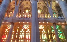 The Complete Gaudi Tour with Casa Batlló, La Pedrera, Park Guell