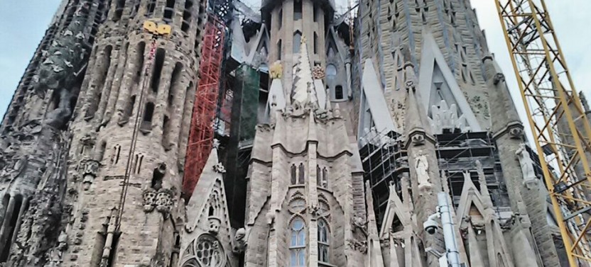 Sagrada Familia Highlights Tour with Skip the Line Tickets, photo 3 of 5