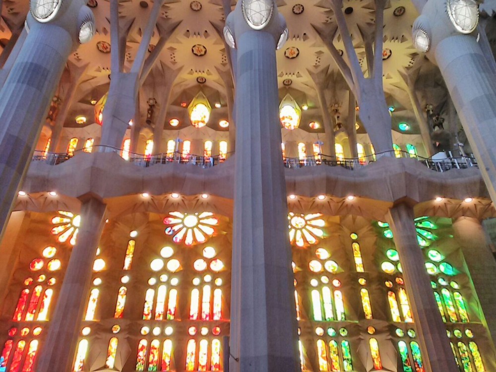 Skip The Line La Sagrada Familia Express Tour Barcelona Project