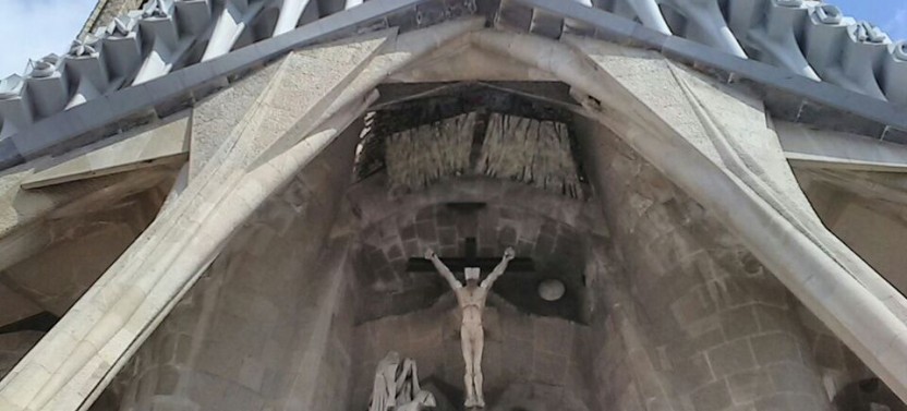 Sagrada Familia Highlights Tour with Skip the Line Tickets, photo 4 of 5