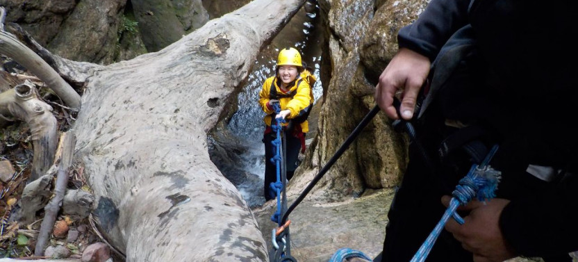 Tiger Snake Canyon - Blue Mountains