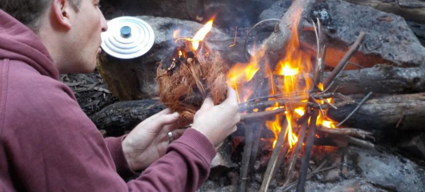 Two Day Bush Survival Course - Blue Mountains