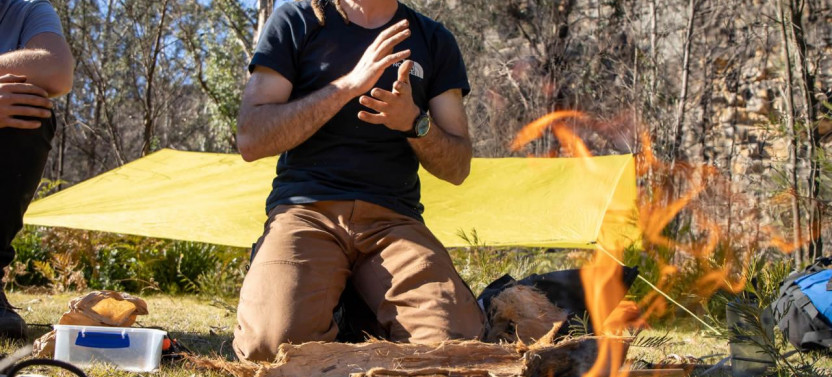 Two Day Bush Survival Course - Blue Mountains