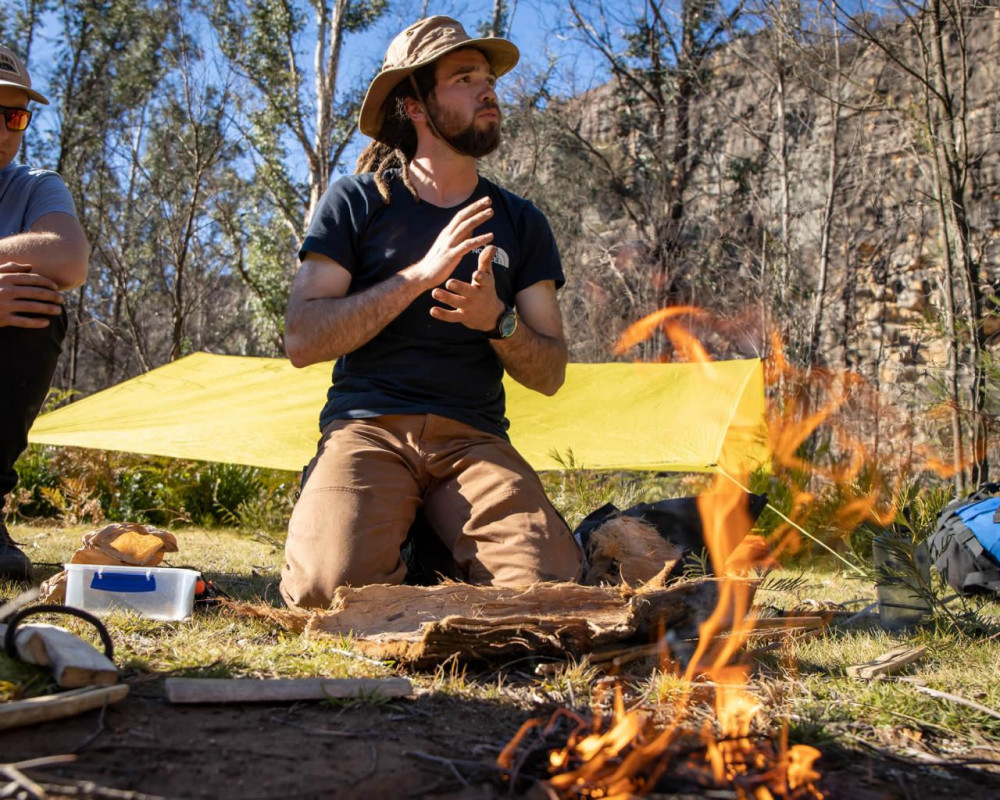 Two Day Bush Survival Course - Blue Mountains