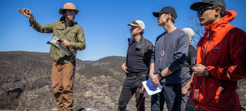 Two Day Bush Survival Course - Blue Mountains