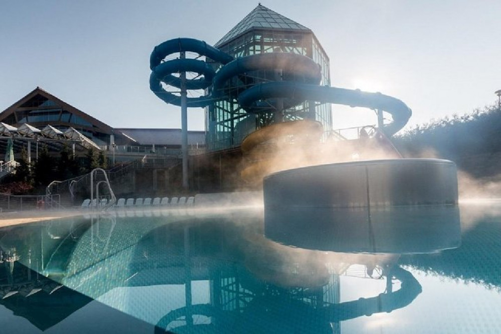 From Krakow: Bukovina Thermal Baths