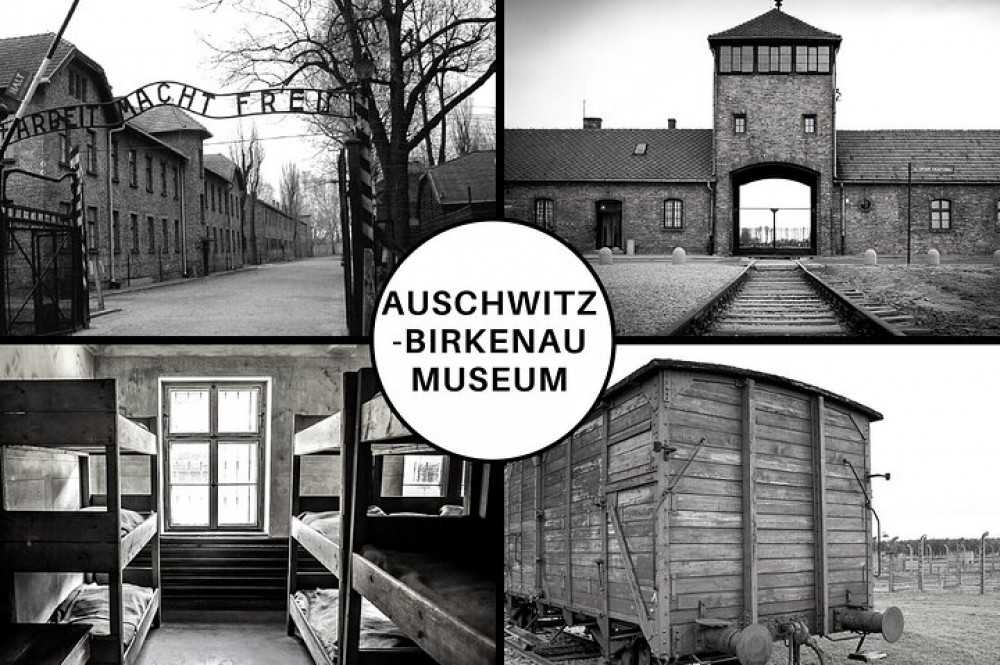 Auschwitz-Birkenau: Entry Ticket with Guided Tour