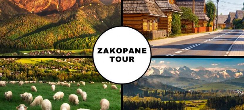 Zakopane Tour from Krakow with Transfers and Lunch Option