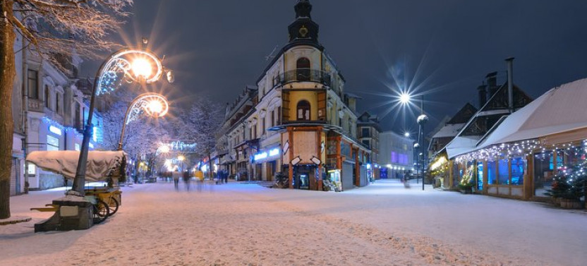 Zakopane Tour from Krakow with Transfers and Lunch Option
