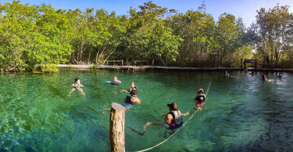 From Riviera Maya: The Best of Holbox Island