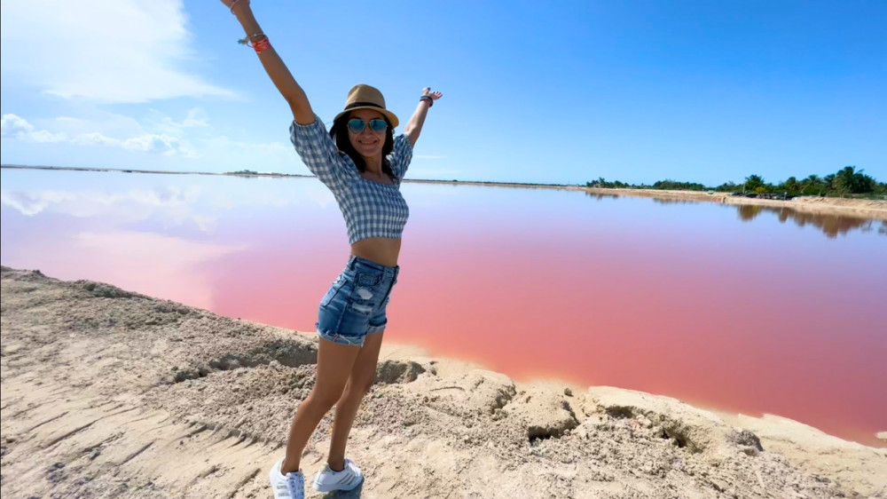 From Cancun: Rio Lagartos & Las Coloradas