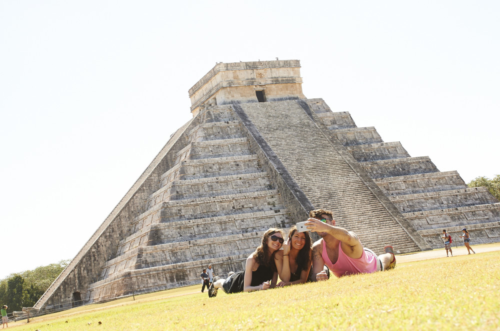 From Cancun: Chichen Itza Mayan Cuisine