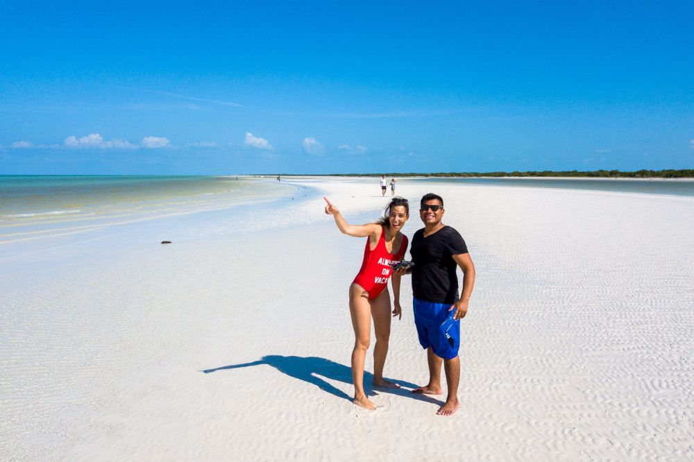 From Cancun: The Best of Holbox Island