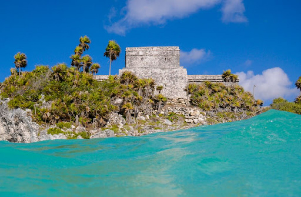 From Riviera: Tulum and Cenotes Express tour