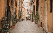 Rome Street Food And History Tour