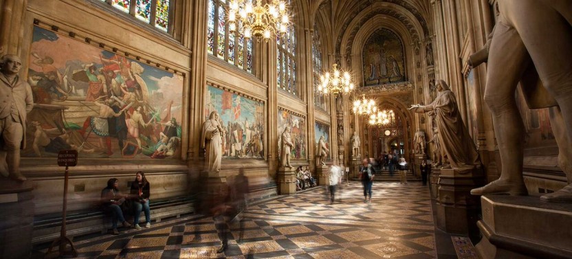 Exclusive Houses Of Parliament & Skip The Line Westminster Abbey