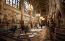Exclusive Houses Of Parliament & Skip The Line Westminster Abbey