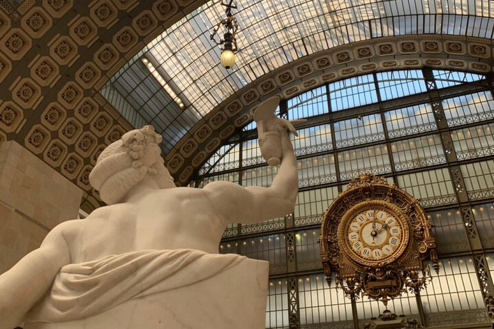 Musée D'Orsay: the Impressionists and Beyond Small Group