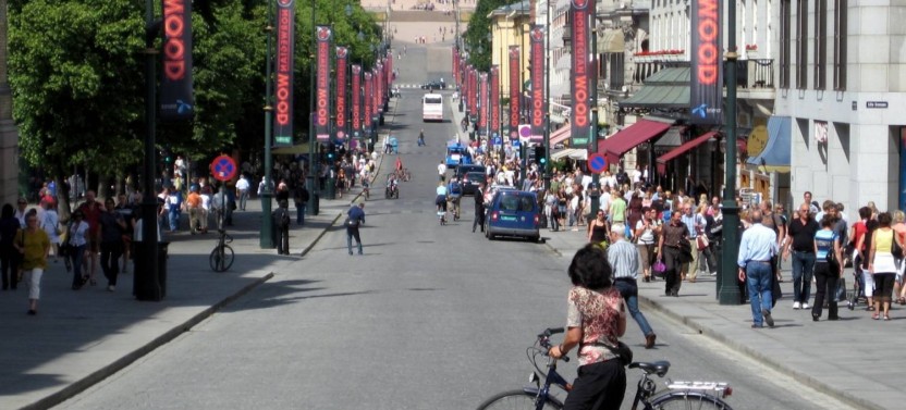 Oslo Highlights Bike Tour