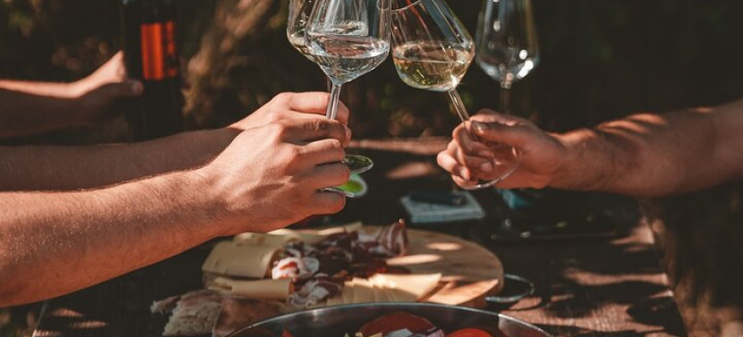 Krka Waterfalls & Wine and Cheese Tasting Tour from Split