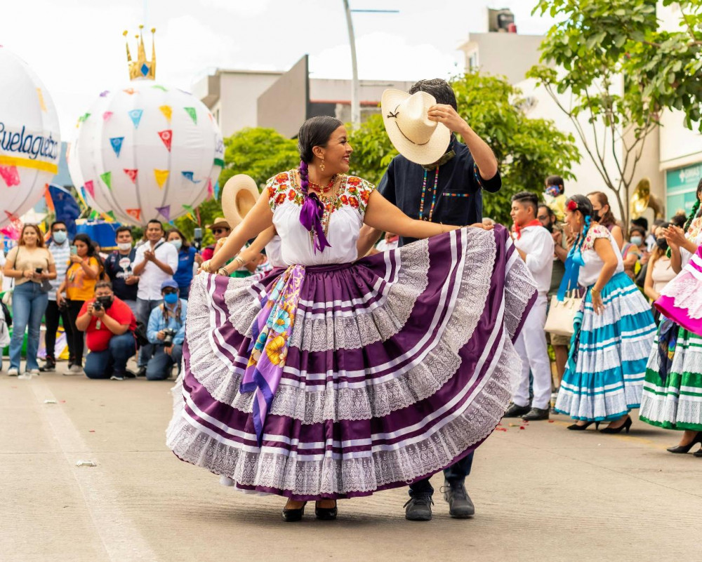 Guelaguetza Cultural Tour From Oaxaca