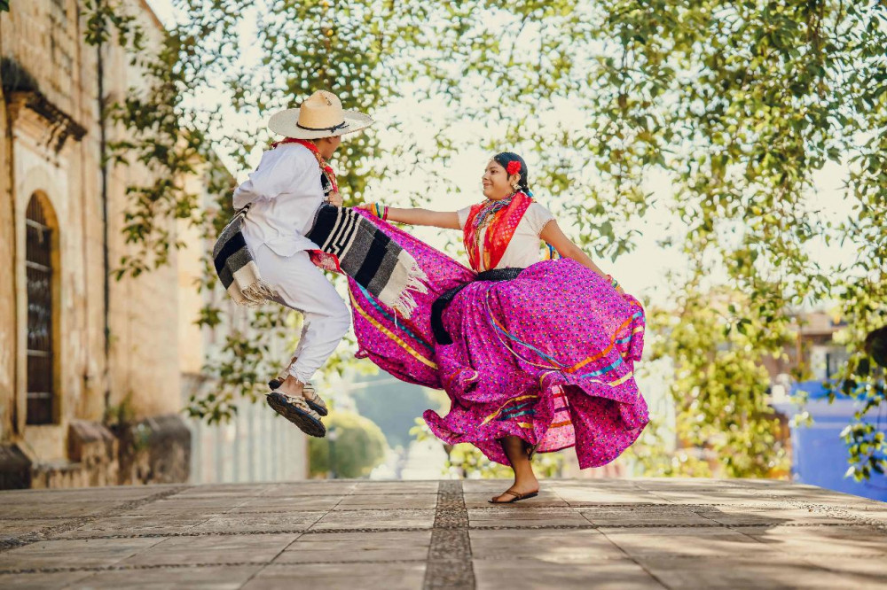 Guelaguetza Oaxaca City Tour