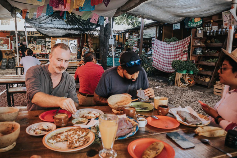 Mexico Kan Tours