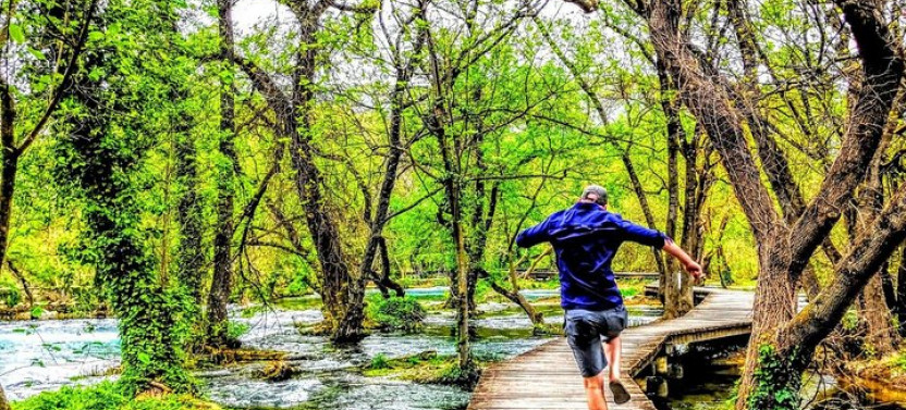 Krka Waterfalls Tour from Split - Blue & Green Oasis