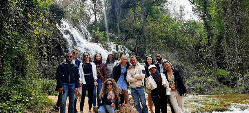 Krka Waterfalls Tour from Split - Blue & Green Oasis