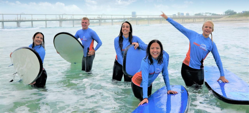 2 Hour Introduction to Surf Session (13 Years and up)