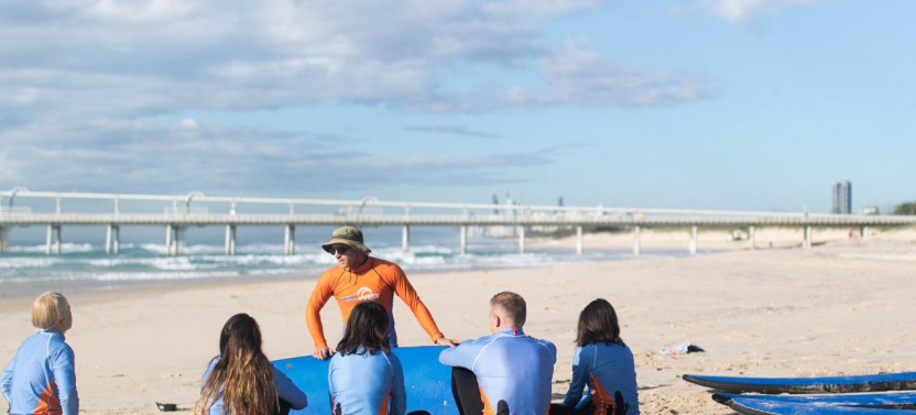 2 Hour Introduction to Surf Session (13 Years and up)