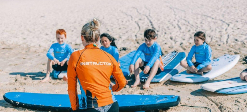 Kids Only Introduction to Surf Session