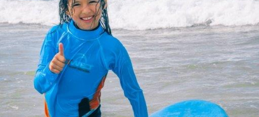 Kids Only Introduction to Surf Session