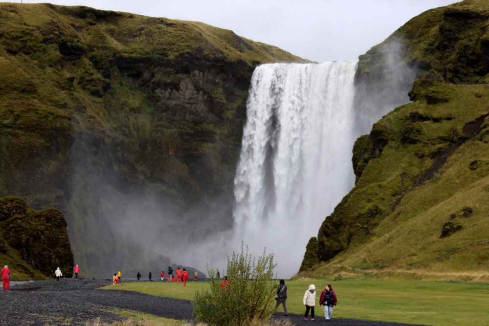 6 Days Gems of South Iceland & Reykjavik