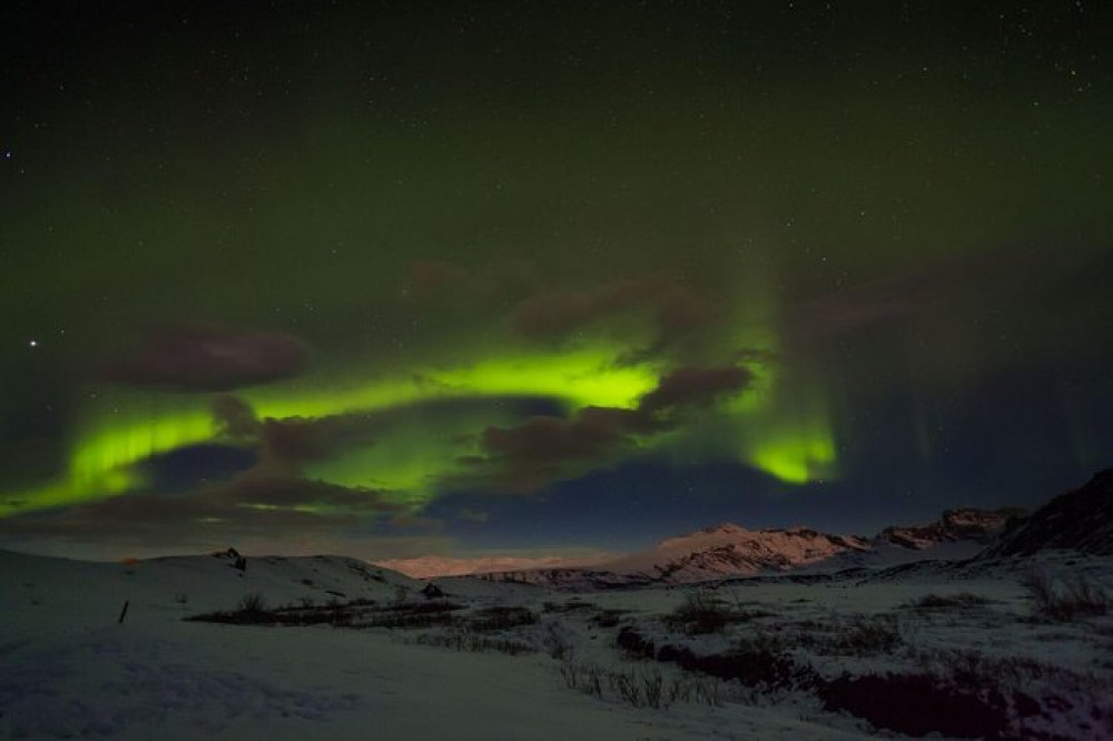 5 Days Christmas & Northern Lights Adventure