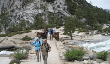 A picture of Yosemite Overnight Hotel Tour - Yosemite Valley Lodge