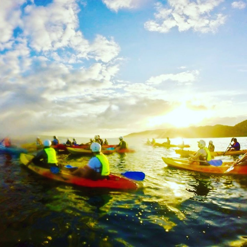 Go Sea Kayak Byron Bay