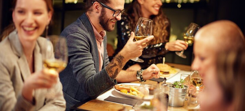 Brazilian Meats And Snacks + South American Wines Guided Dinner