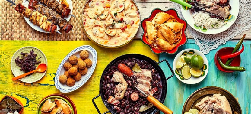Taste 33 Amazing Brazilian Foods: Meats, Street, Snacks And More