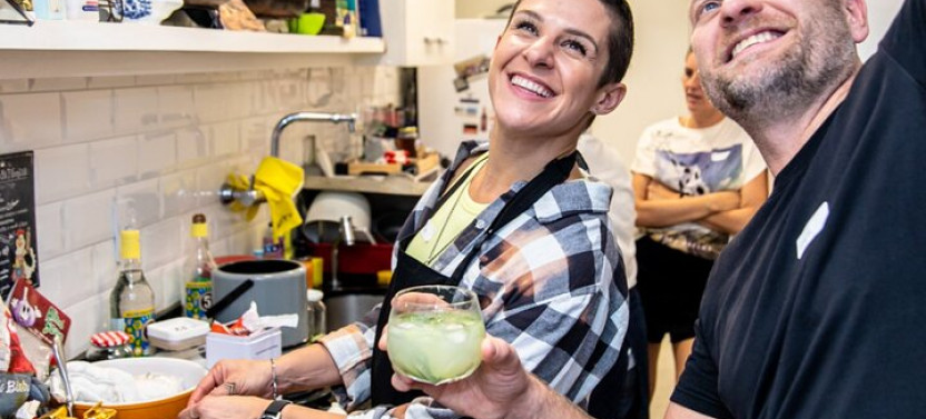 Rio's Cookin' Good: 9-dish Fiesta W/ Market Tour & Caipis Galore