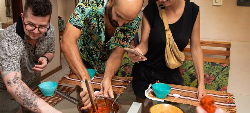 9-recipe Boozy Cooking Class In Salvador