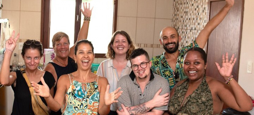 9-recipe Boozy Cooking Class In Salvador