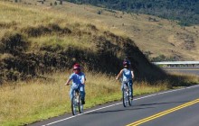 Guided Sunrise Haleakala Downhill Bike Tour