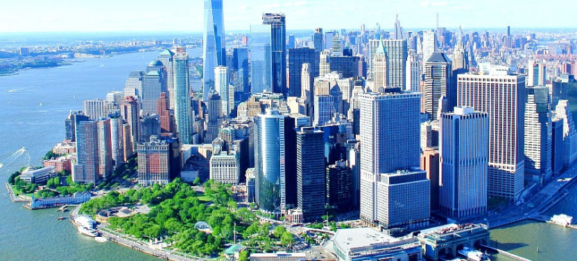 NYC in a Day: Private Walking Tour with the Statue of Liberty