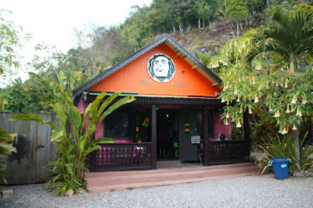 Shared Bob Marley Mausoleum Tour, Nine Miles Jamaica From Montego Bay