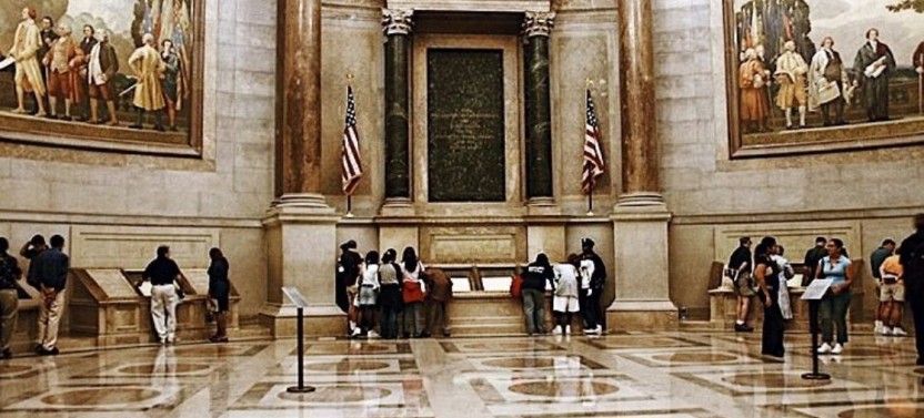 Skip-the-line DC National Archives VIP ALL ACCESS Private Guided Tour