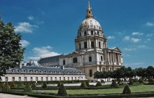 Les Invalides Dome (w/ Tomb of Napoleon) Museum Tour - Semi-Private