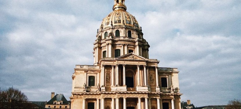 Les Invalides Dome (w/ Tomb of Napoleon) Museum Tour - Semi-Private