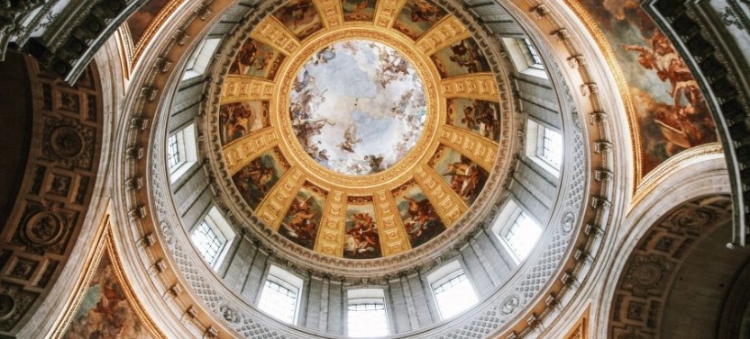 Les Invalides Dome (w/ Tomb of Napoleon) Museum Tour - Semi-Private