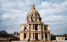 Les Invalides War Museum Guided Tour – Semi-Private